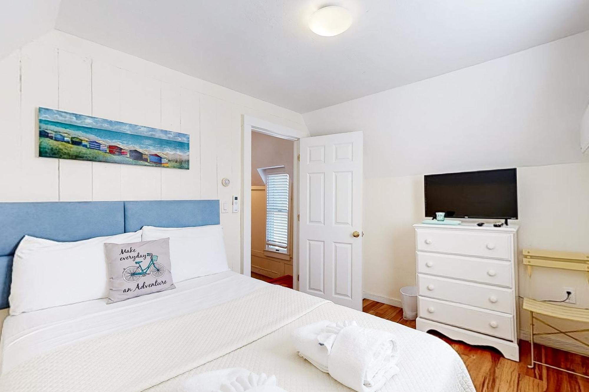 Oak Bluffs Cottage 外观 照片