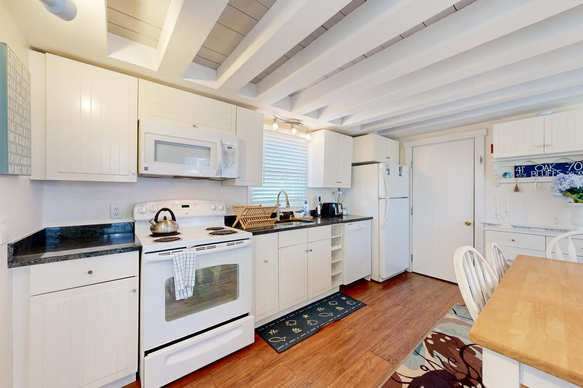 Oak Bluffs Cottage 外观 照片