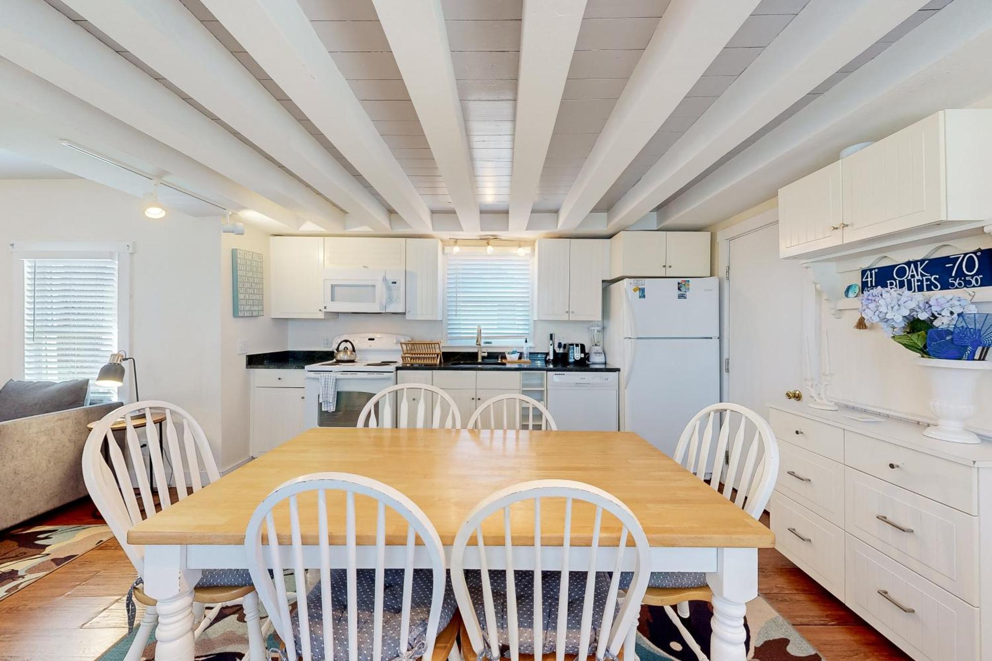 Oak Bluffs Cottage 外观 照片